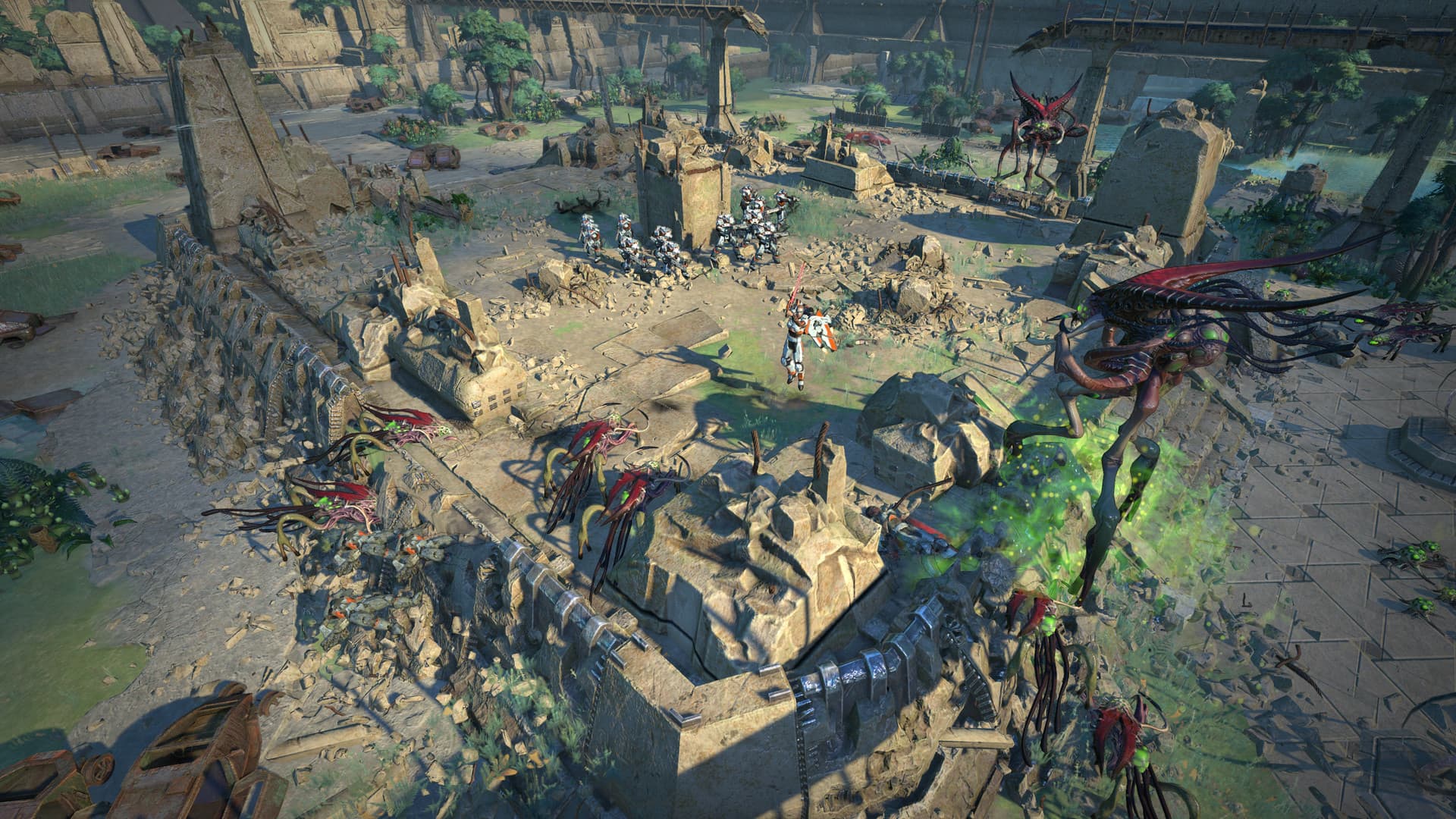 Age of Wonders: Planetfall PC Steam Account - 6