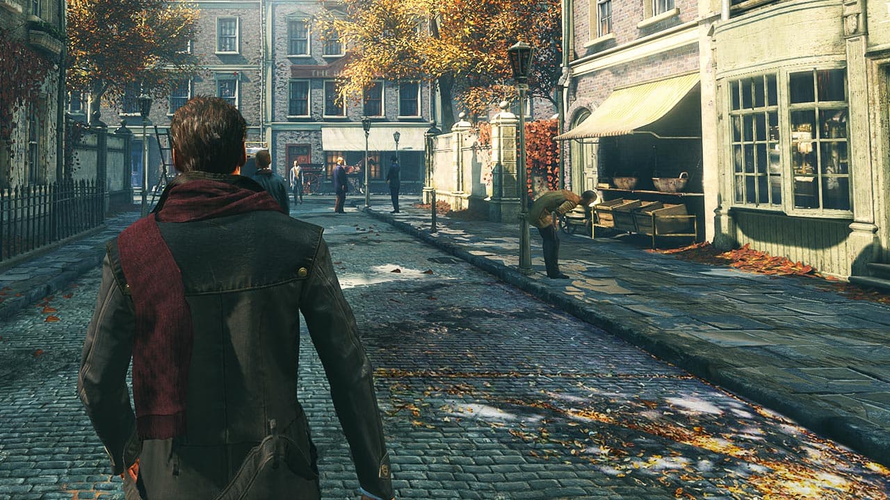 Sherlock Holmes: The Devil's Daughter Steam CD Key - 8