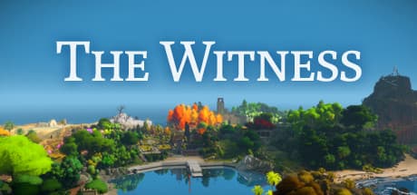 The Witness Steam CD Key