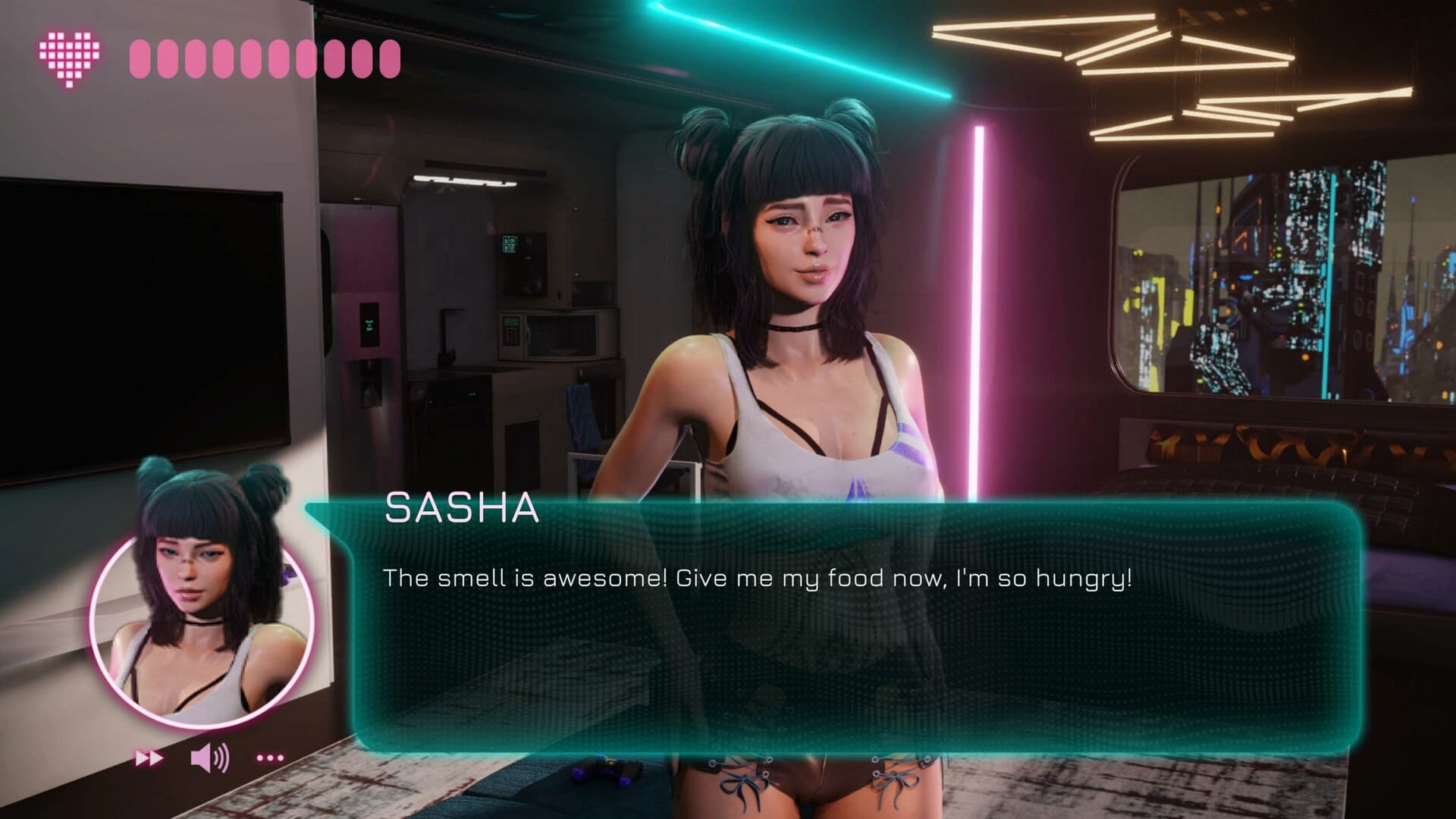 Cybersex Chronicles [18+] PC Steam Account - 3