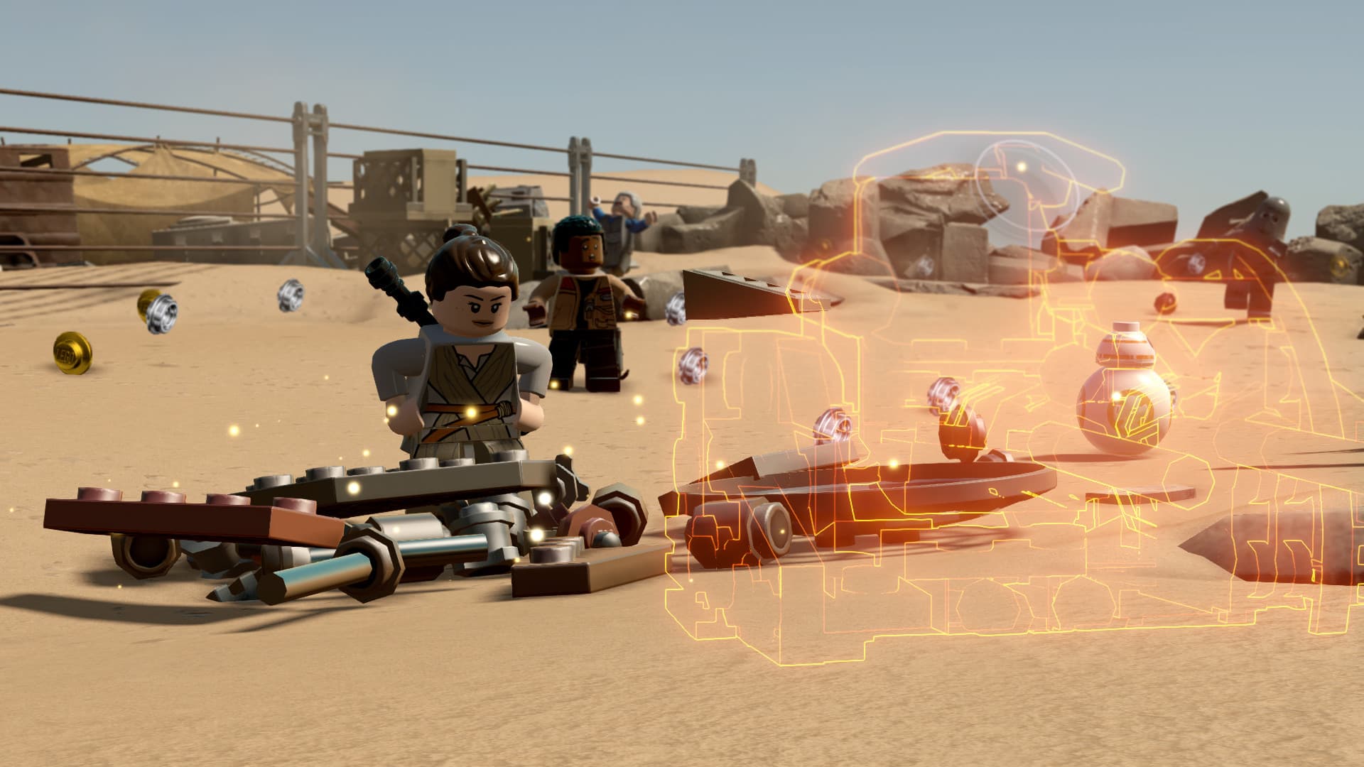 LEGO Star Wars: The Force Awakens PC Steam CD Key - 3