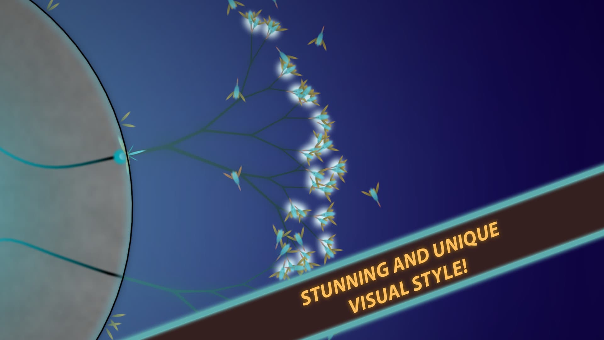 Eufloria HD Steam CD Key - 2