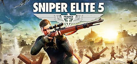 Sniper Elite 5 Steam Account
