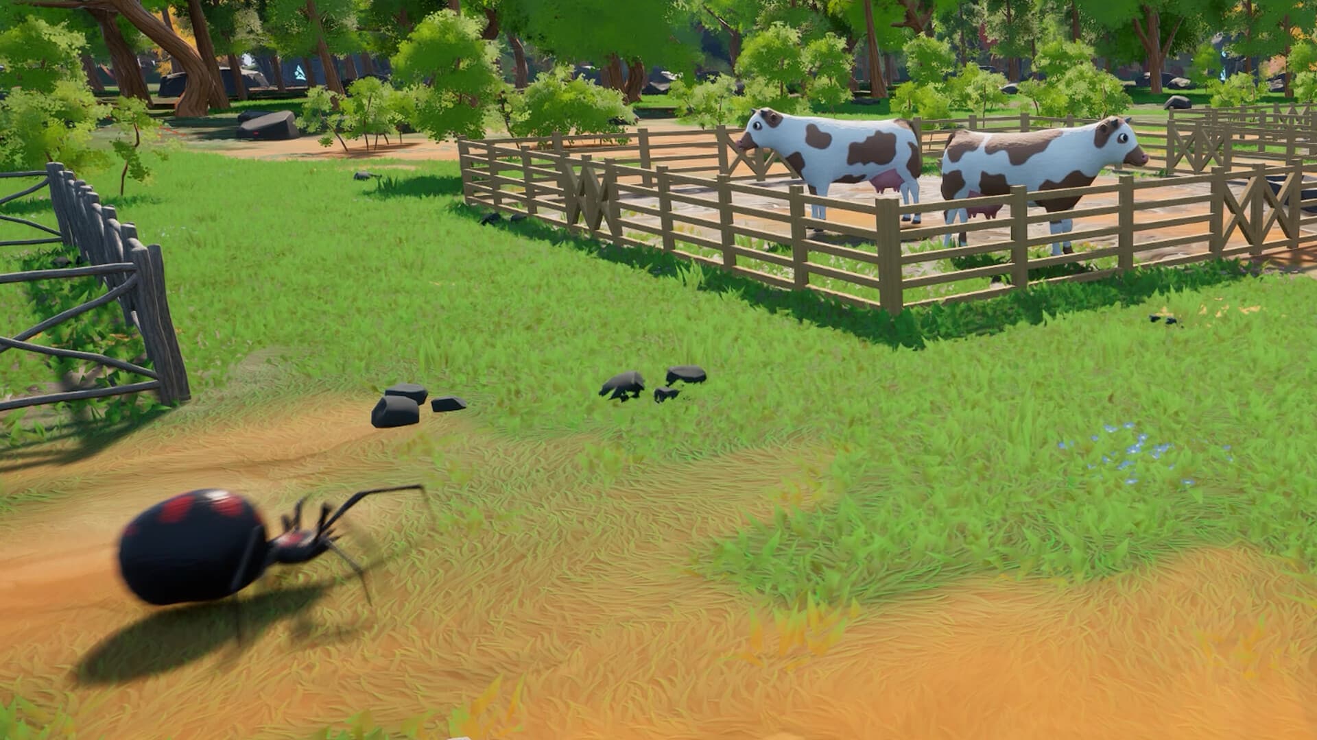 Wild Roots : Chef Vs Critters PC Steam Account - 5
