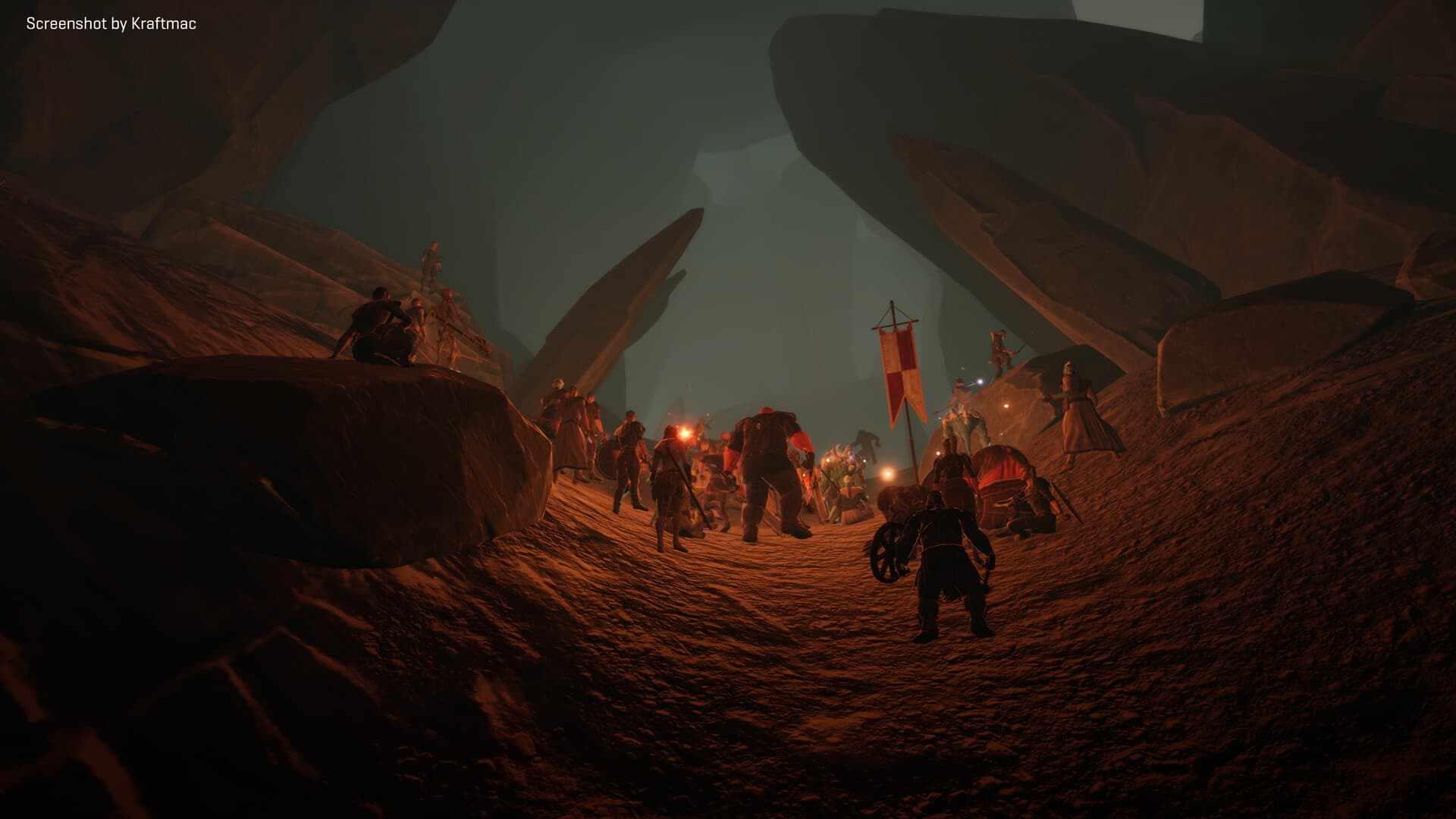 Pantheon: Rise of the Fallen PC Steam Account - 3