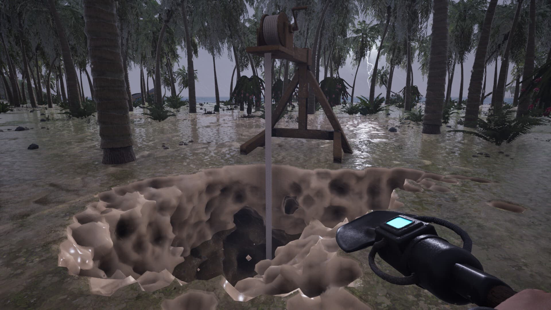 Dig Island PC Steam Account - 2