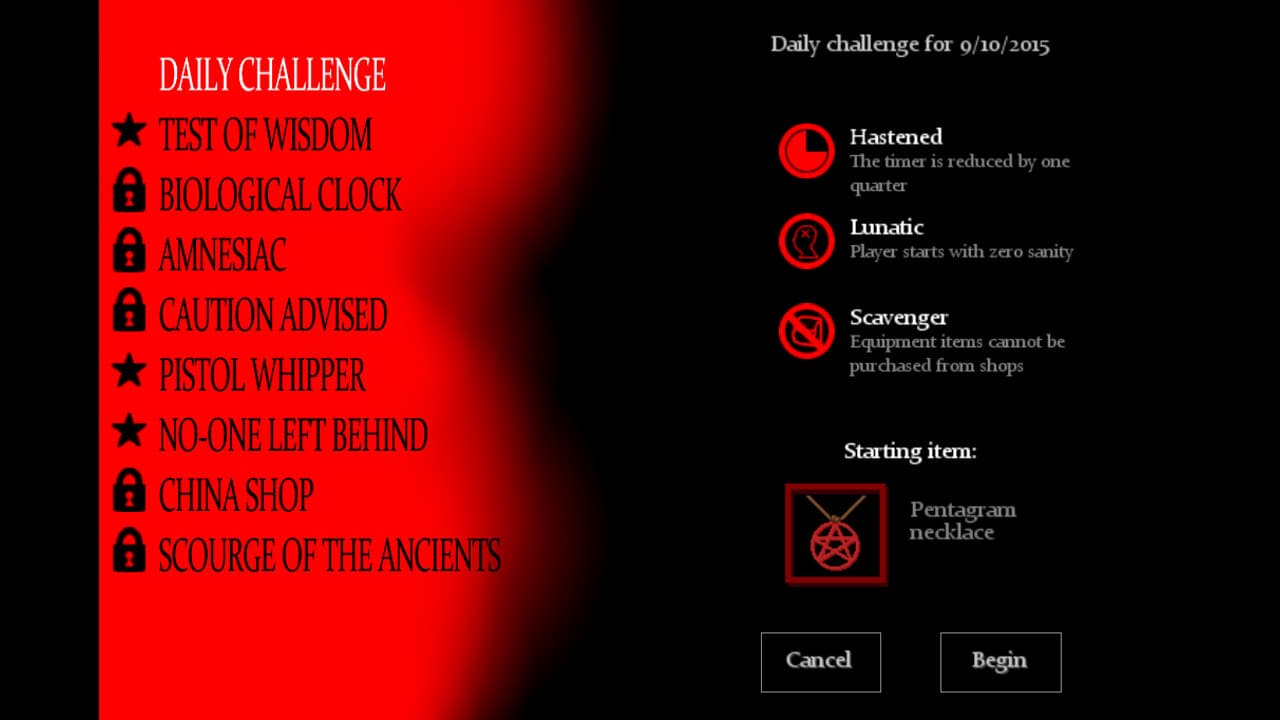 The Consuming Shadow Steam CD Key - 4