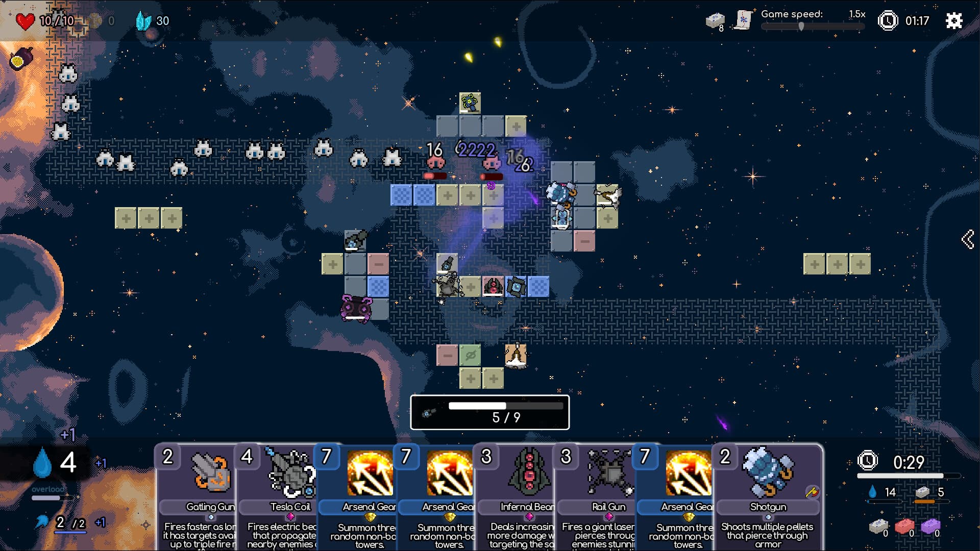 Tower Tactics: Liberation Steam Account - 3