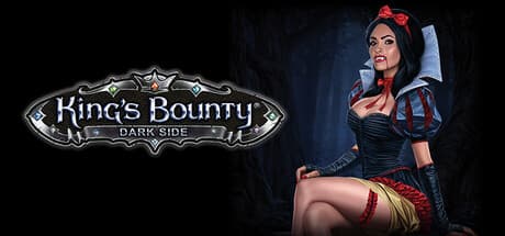 King's Bounty: Dark Side Premium Edition PC Steam CD Key