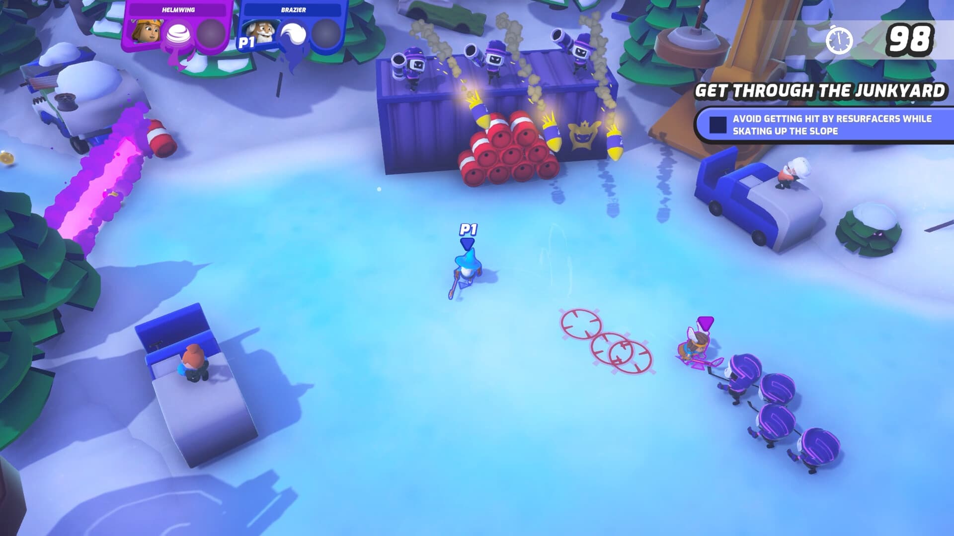 Goons Legends & Mayhem PC Steam Account - 8
