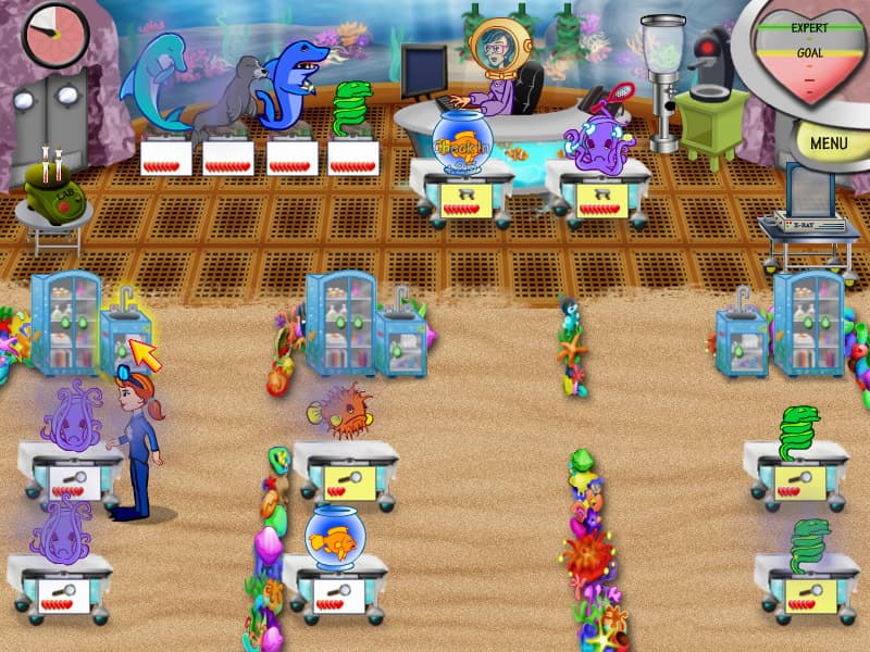 Dr. Daisy Pet Vet Steam CD Key - 4