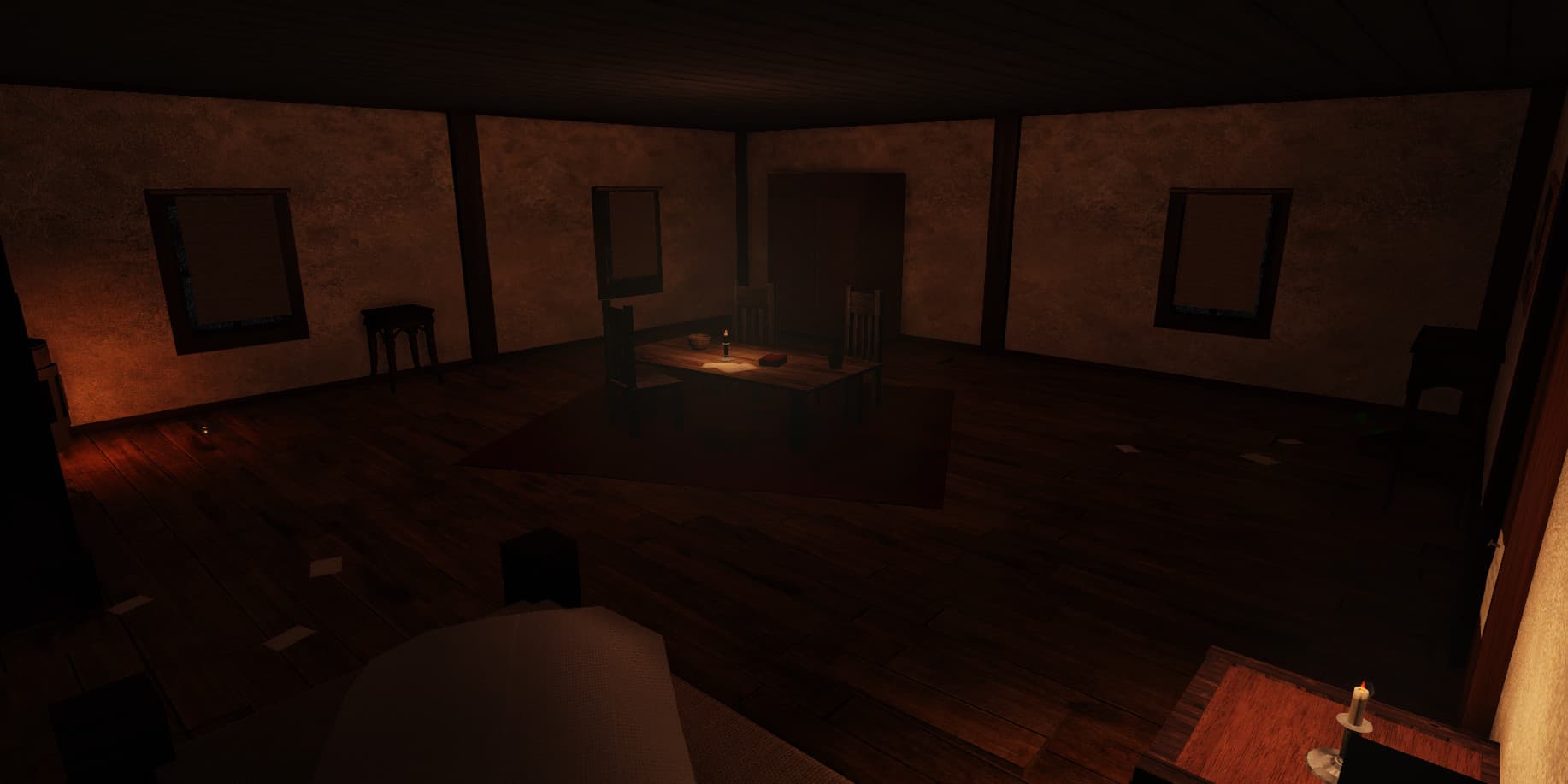 Wooden Floor PC Steam CD Key - 2