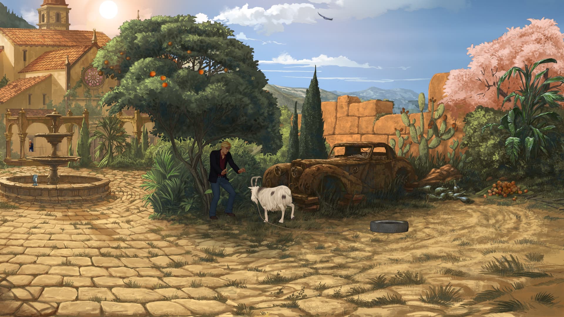 Broken Sword 5 - the Serpent's Curse Steam CD Key - 7