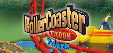 RollerCoaster Tycoon Deluxe Steam CD Key