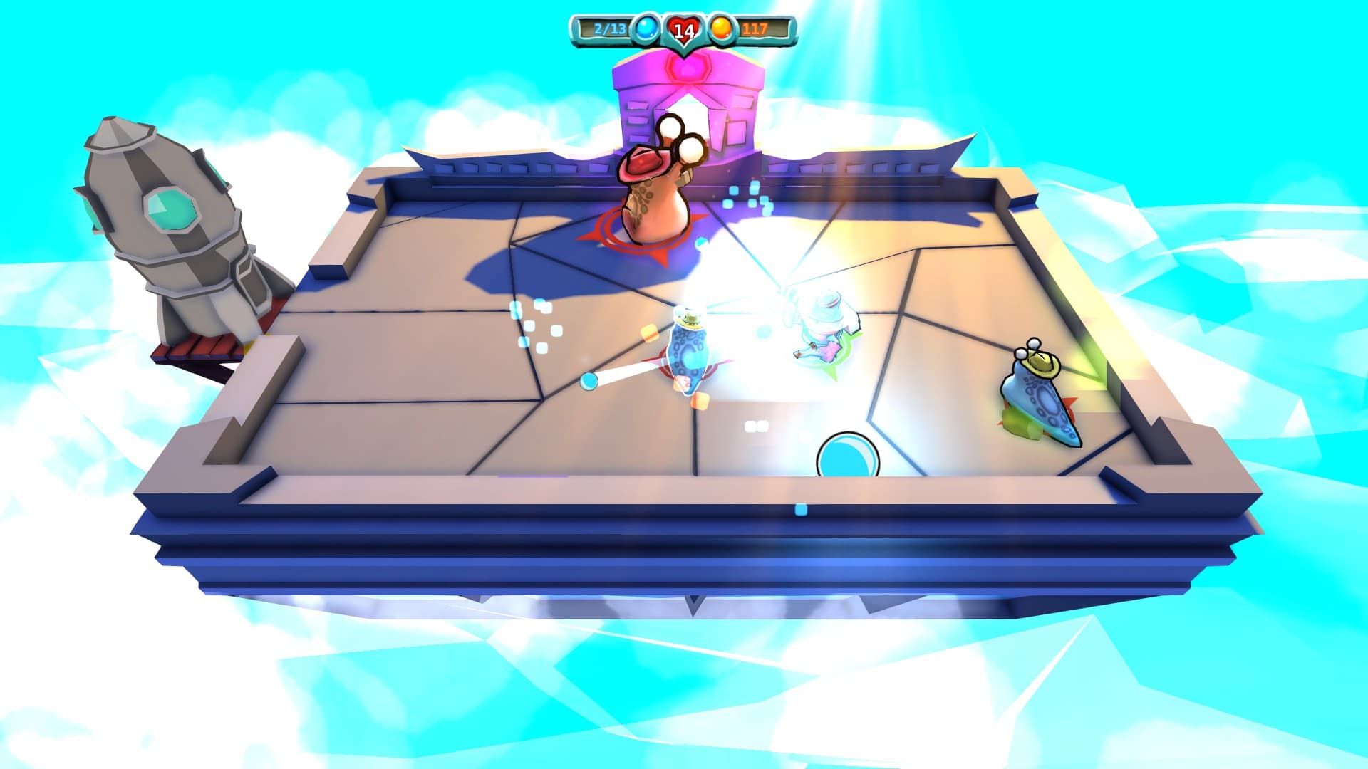 Hypersensitive Bob PC Steam CD Key - 5