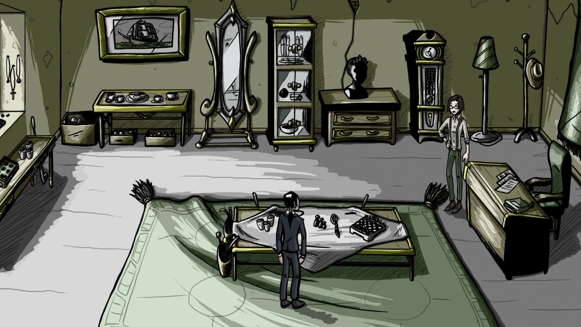 The Shopkeeper Steam CD Key - 4