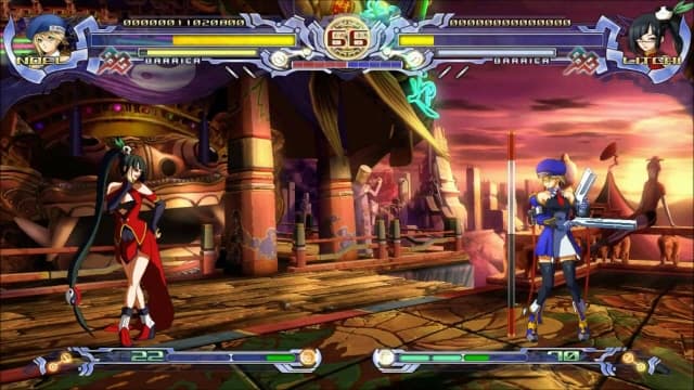 BlazBlue: Calamity Trigger Steam CD Key - 3