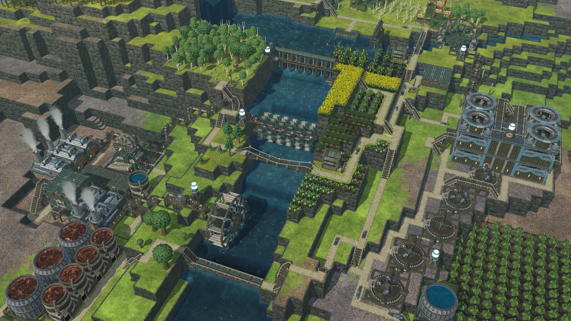 Timberborn Steam Account - 7