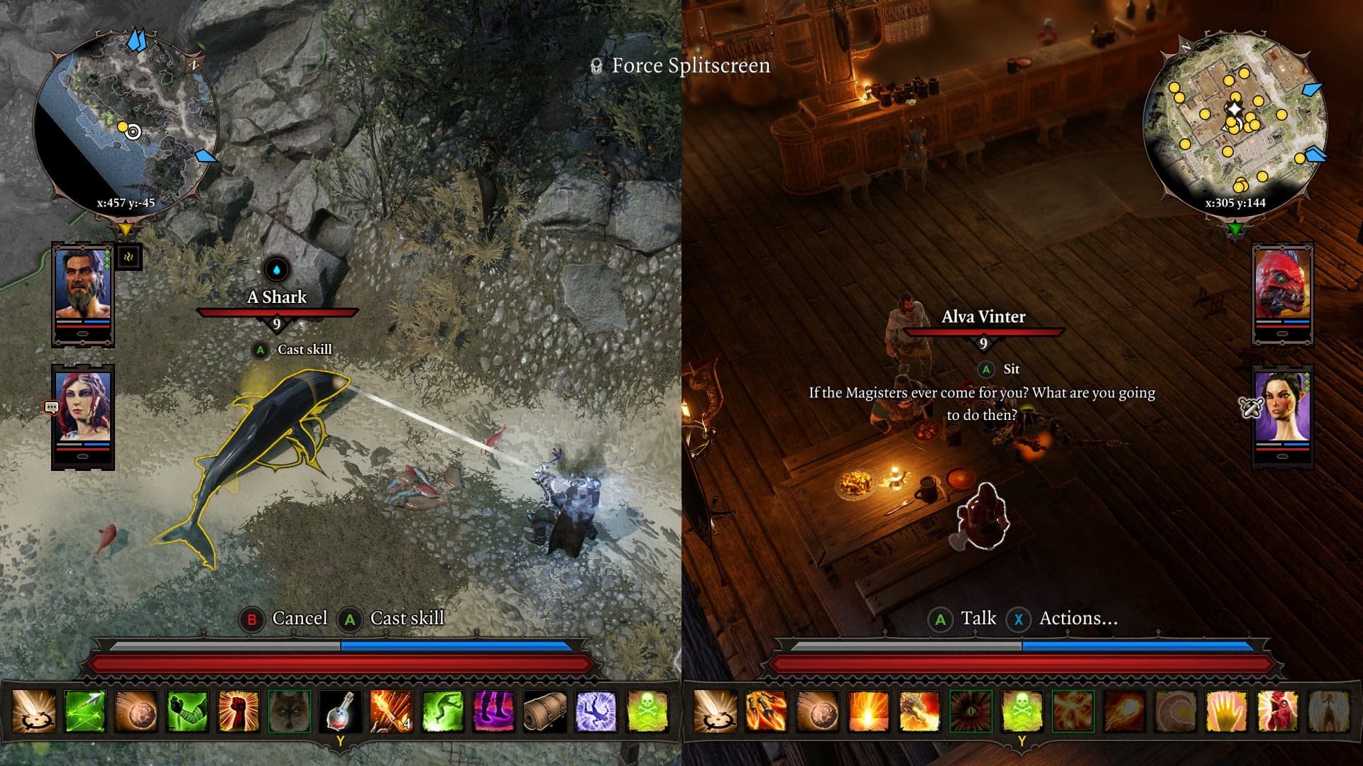 Divinity: Original Sin 2 Steam Account - 6