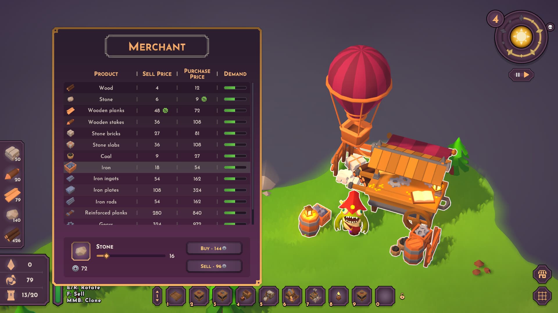 Tower Factory PC Steam Account - 7