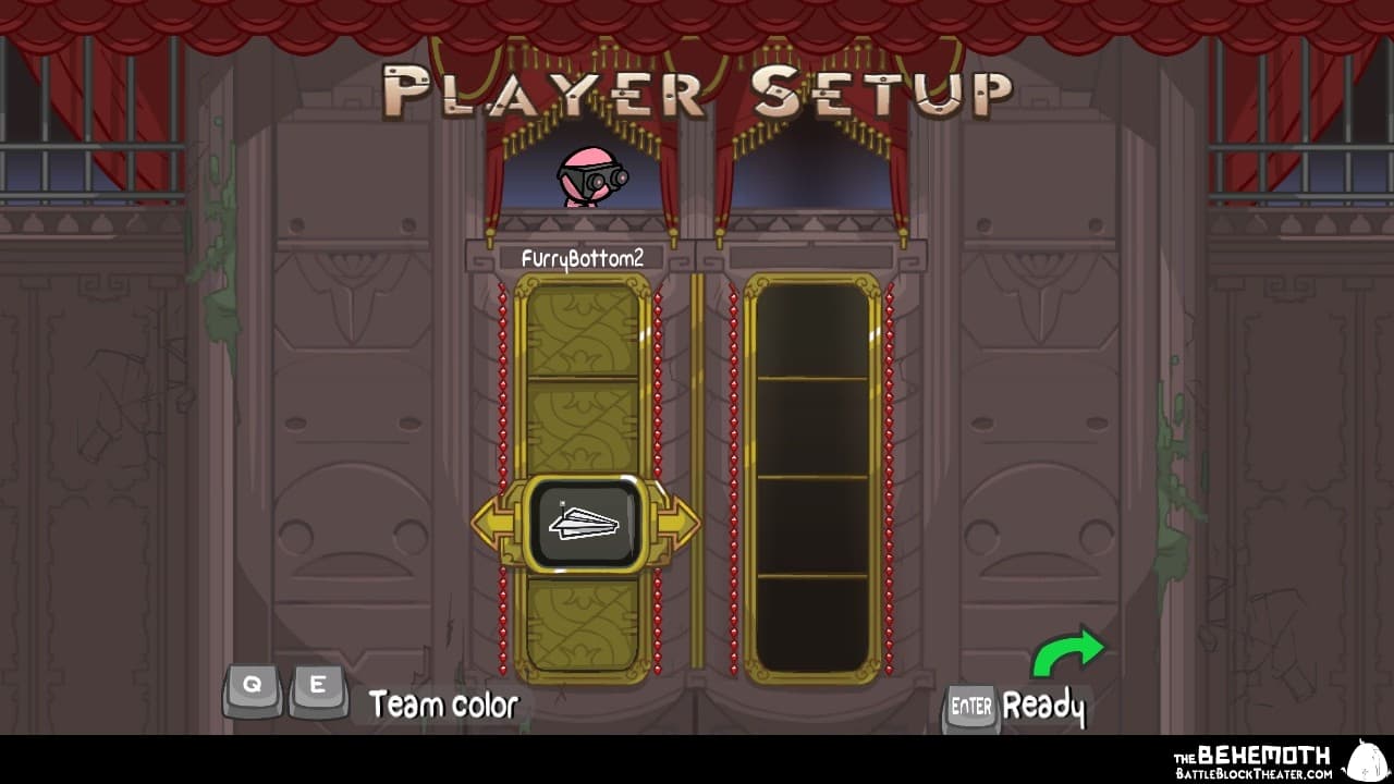 BattleBlock Theater Steam Account - 2