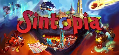 Sintopia PC Steam Account