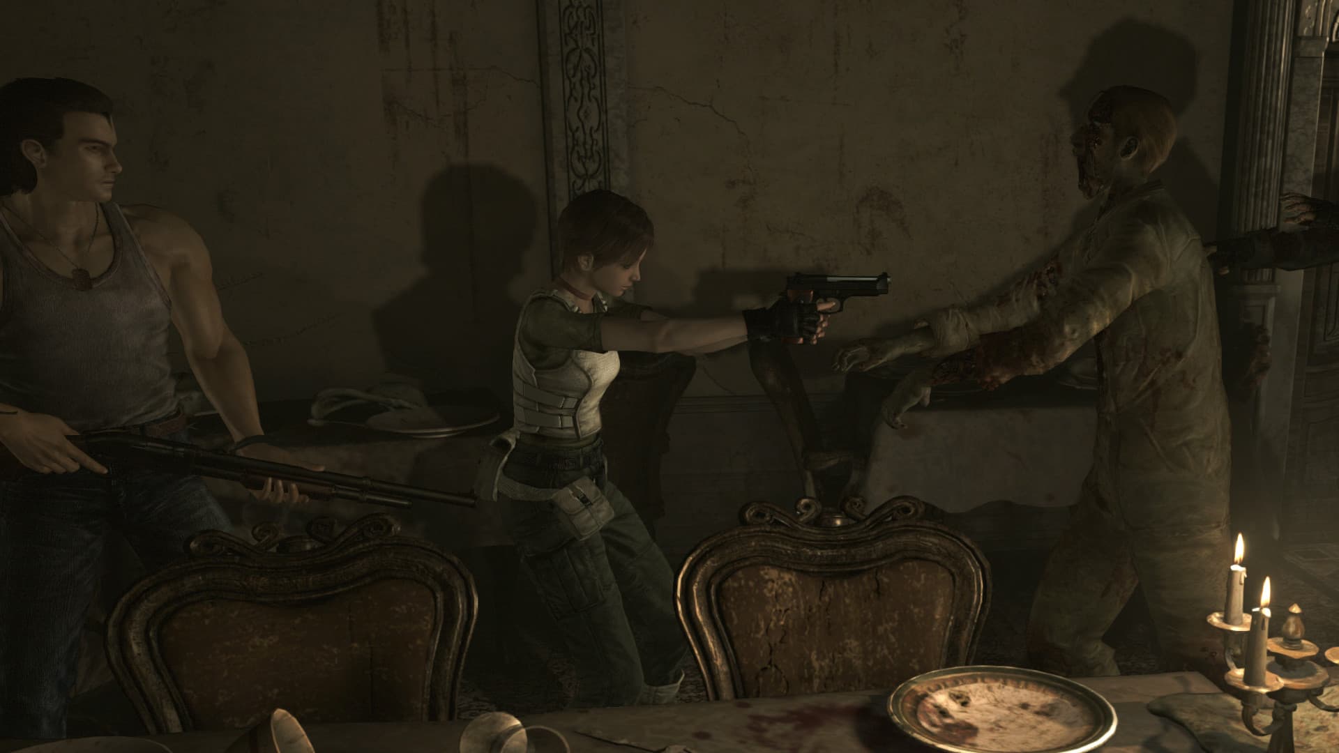 Resident Evil 0 / Biohazard 0 HD Remaster Steam CD Key - 6