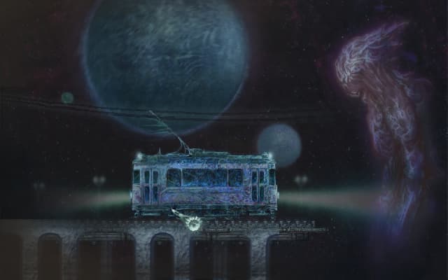 Ghostdream PC Steam CD Key - 3