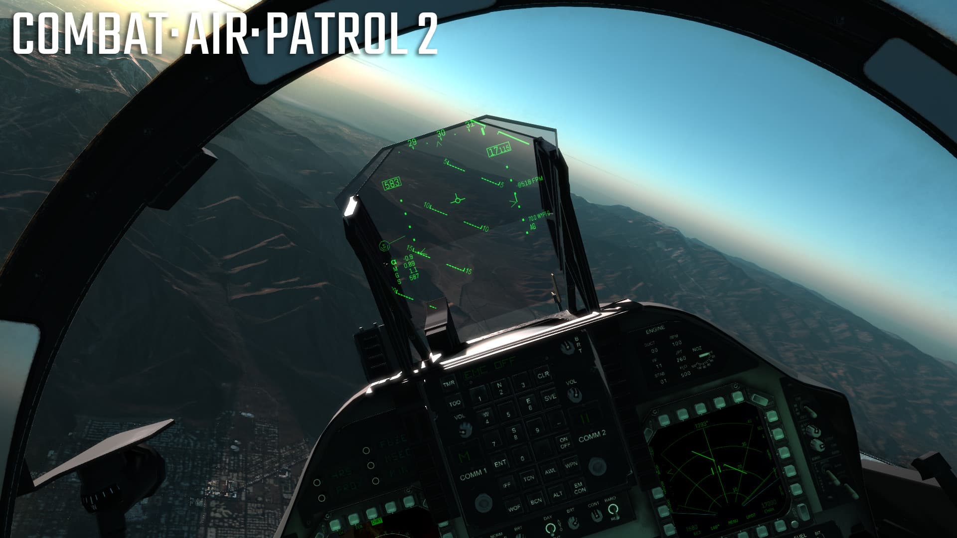 Combat Air Patrol 2 PC Steam Account - 5