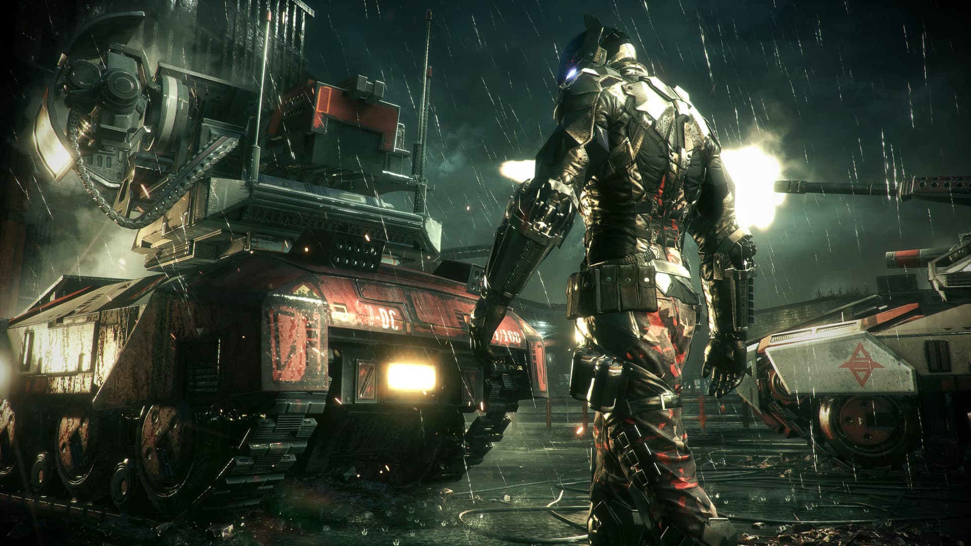 Batman: Arkham Knight PC Steam CD Key - 6