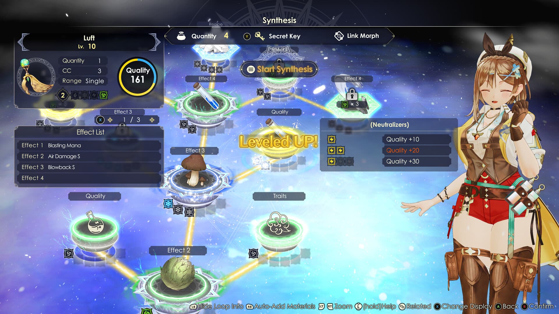 Atelier Ryza 3: Alchemist of the End & the Secret Key DX PC Steam Account - 4