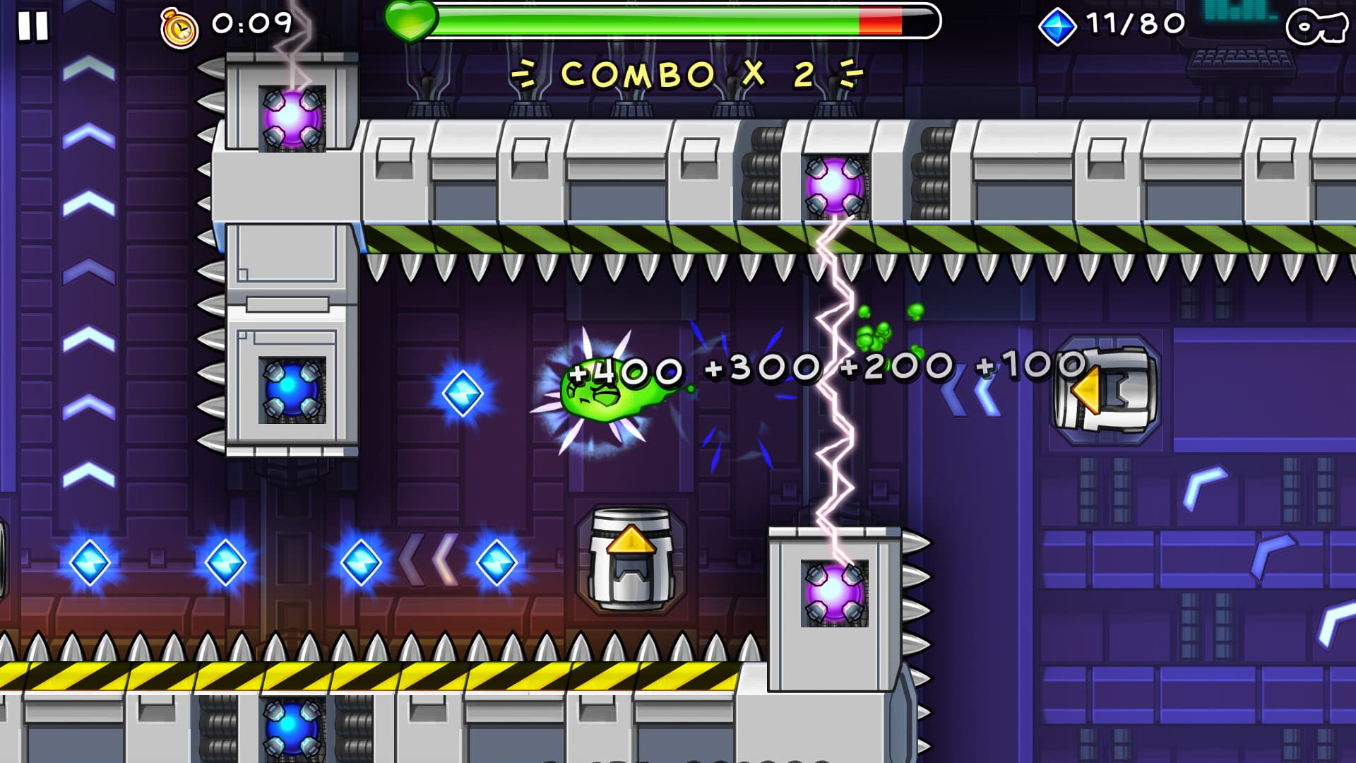 Spunk and Moxie Steam CD Key - 2