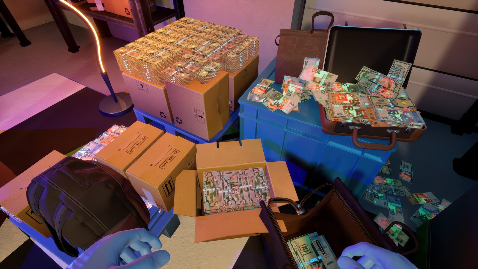 Cash Cleaner Simulator DLC ครบ - 6