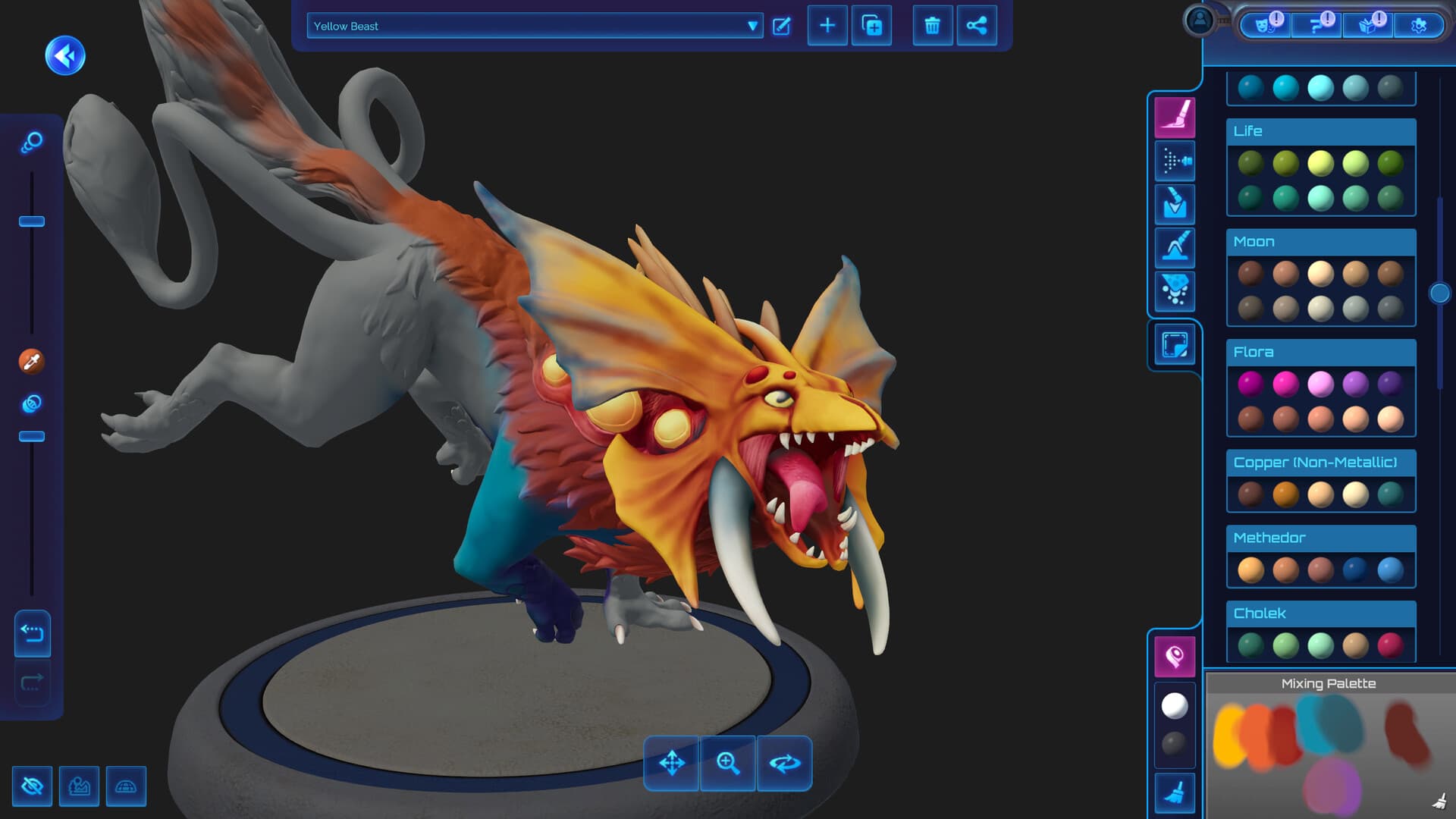 Moonbreaker Steam Account - 2