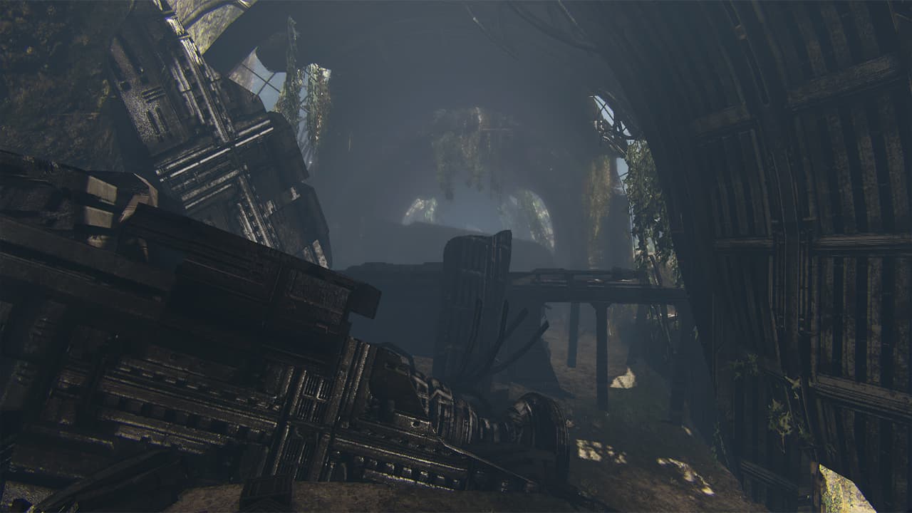 De-Void Steam CD Key - 6