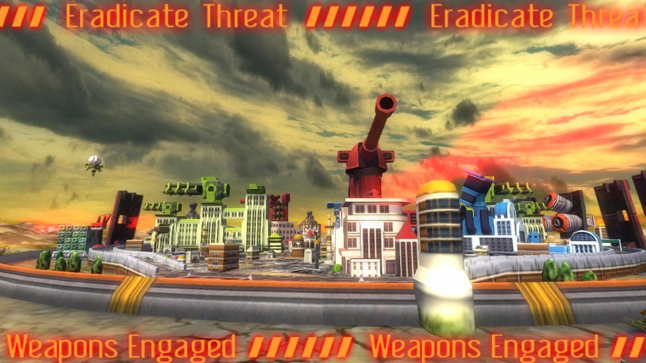 Aegis of Earth: Protonovus Assault PC Steam CD Key - 4