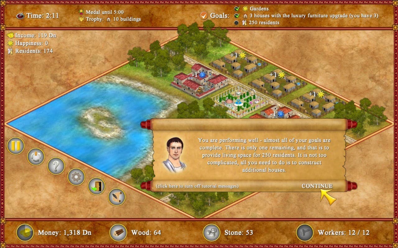Romopolis Steam CD Key - 2