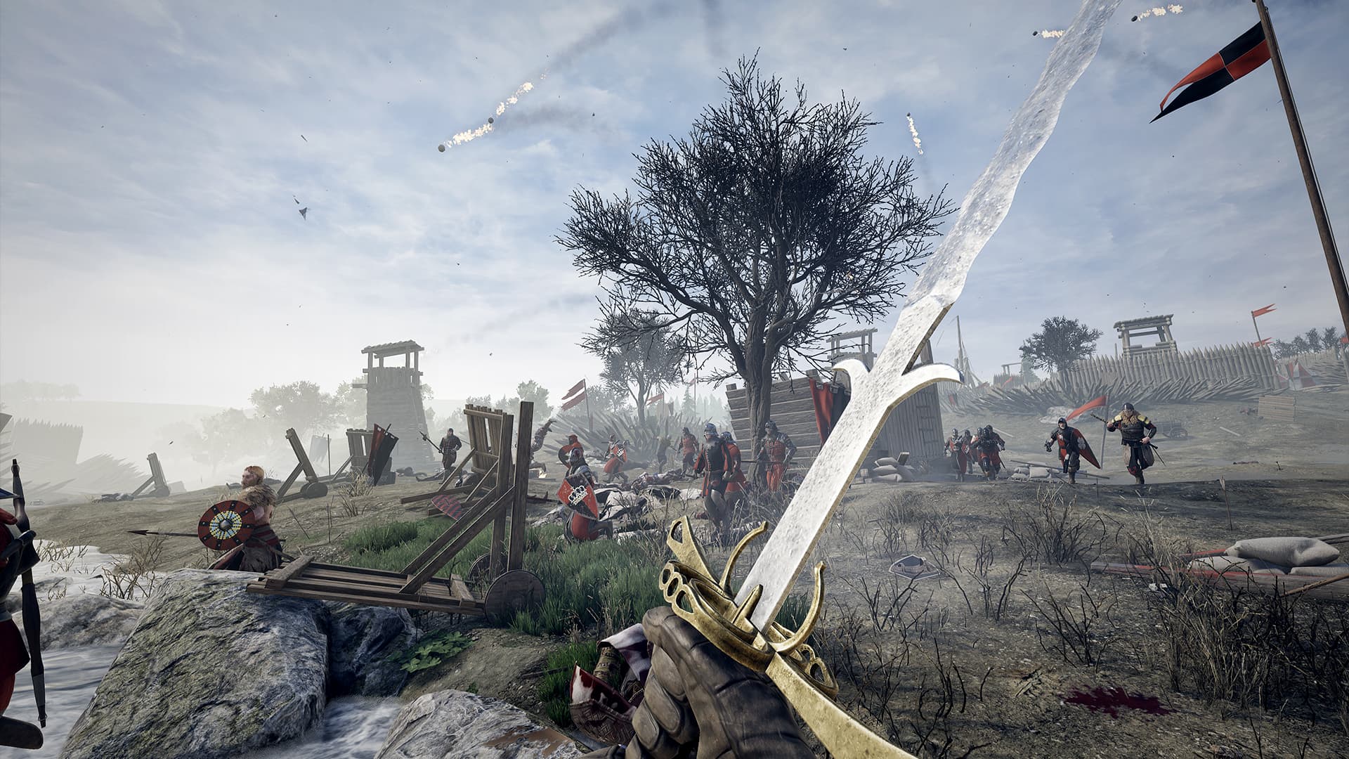 Mordhau PC Steam Account - 6