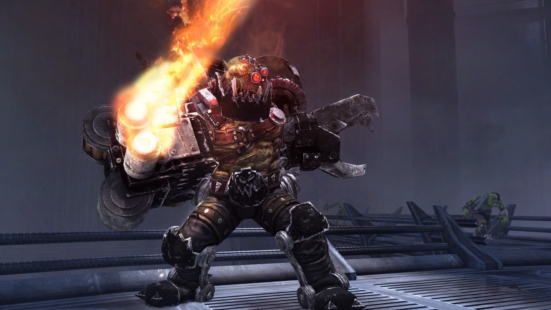 Warhammer 40,000: Space Marine - Master Crafted Edition PC Steam Account - 4