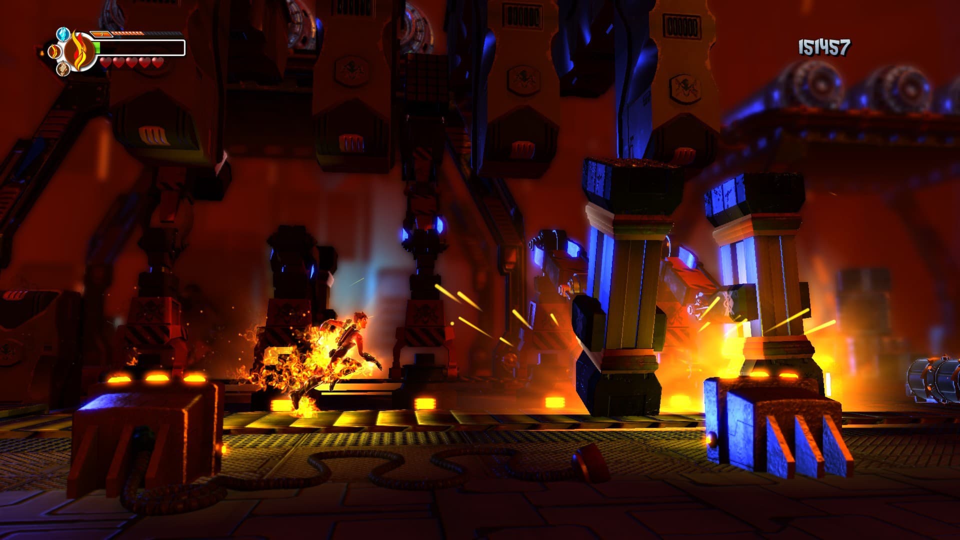 Zack Zero Steam CD Key - 8