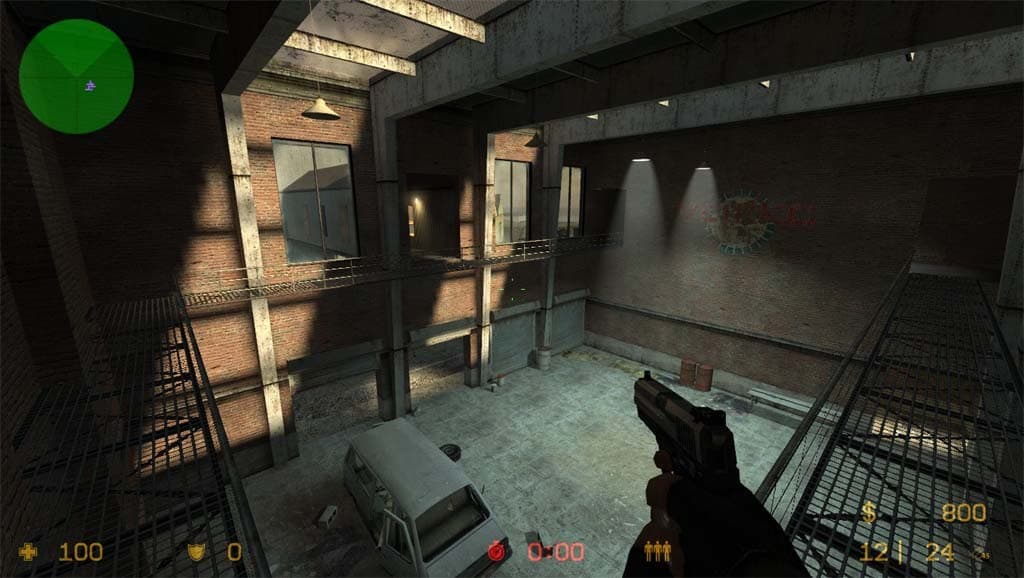 Counter-Strike: Source Steam Account - 3