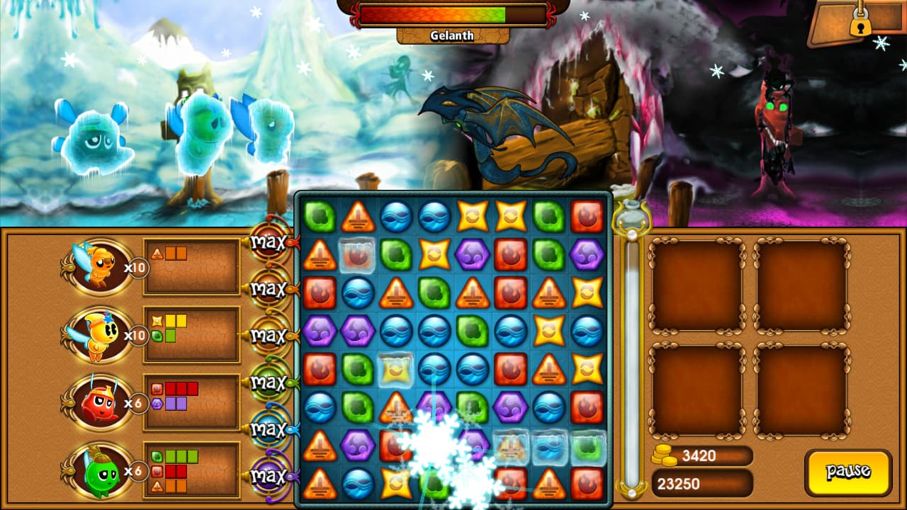 Fairies vs. Darklings: Arcane Edition PC Steam CD Key - 8