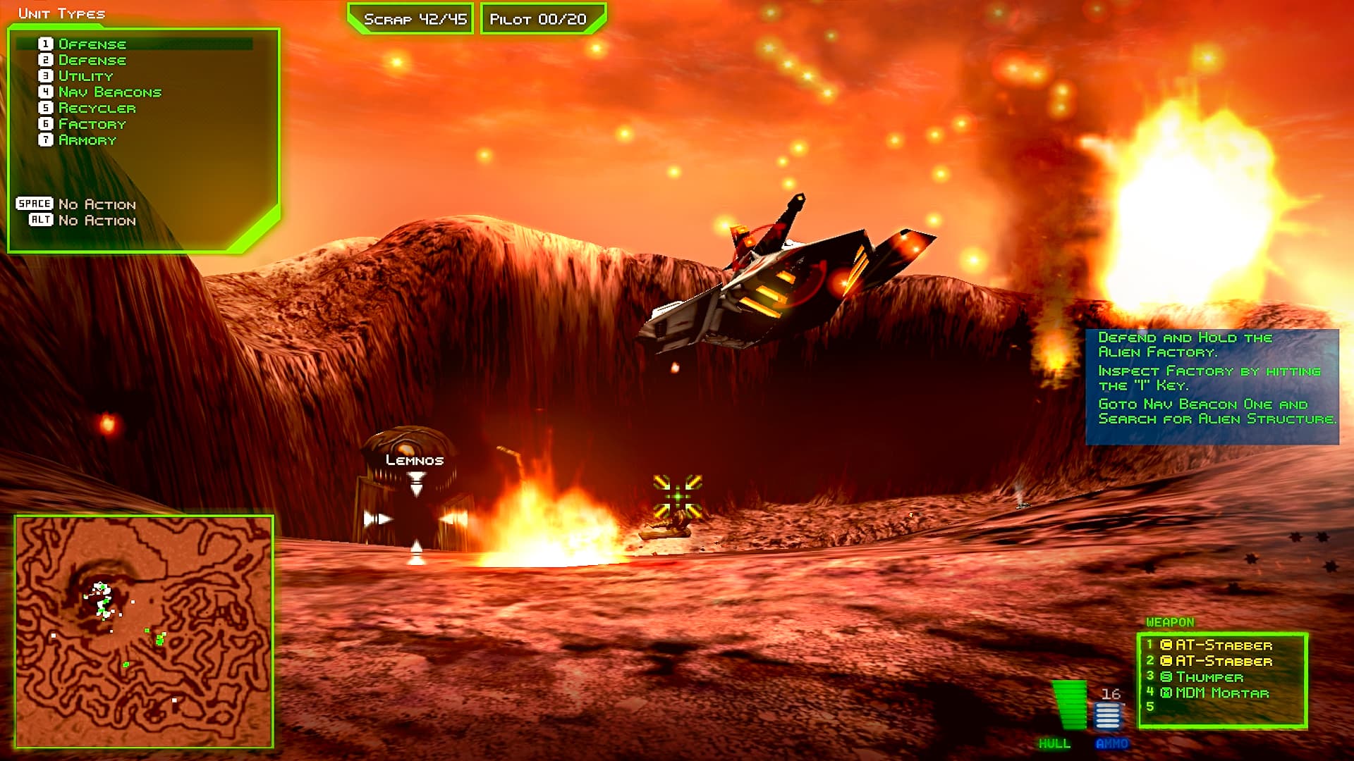 Battlezone 98 Redux Steam CD Key - 6
