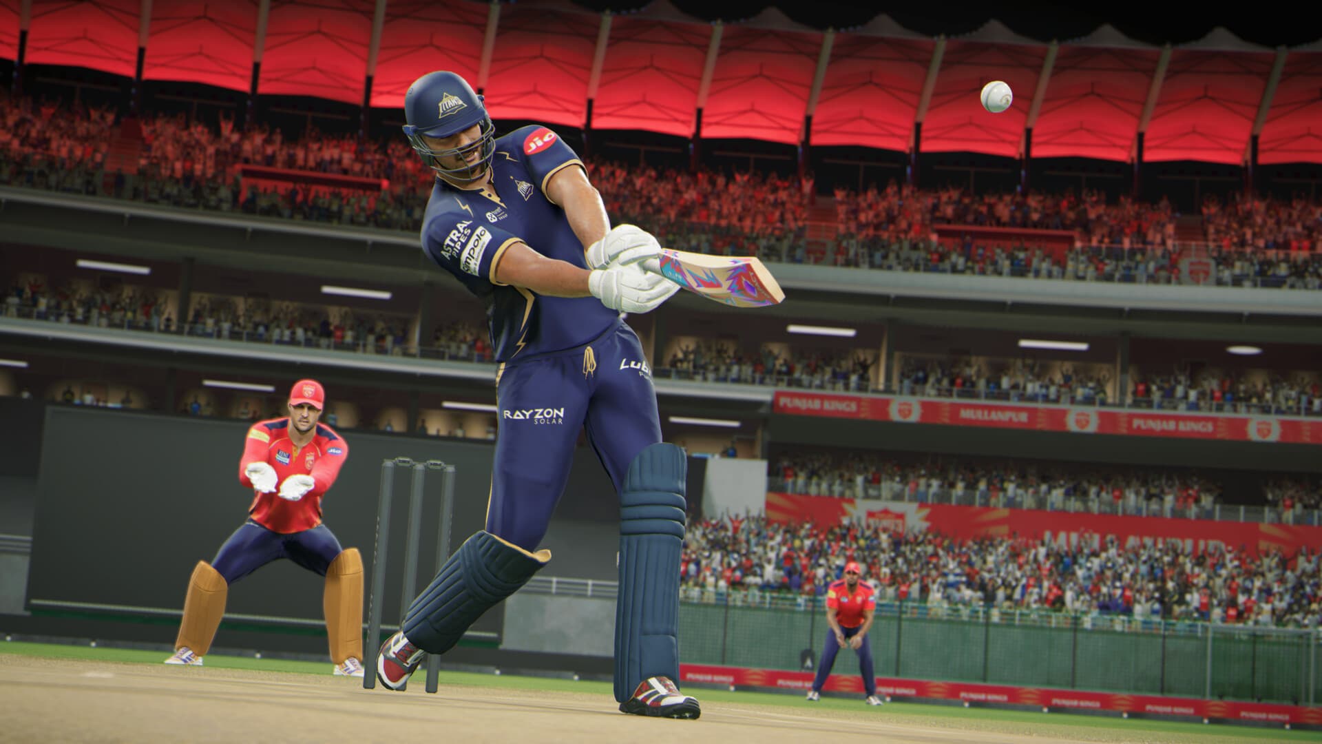 Cricket 26 - The Official Game of the Ashes PC Steam Account - 2