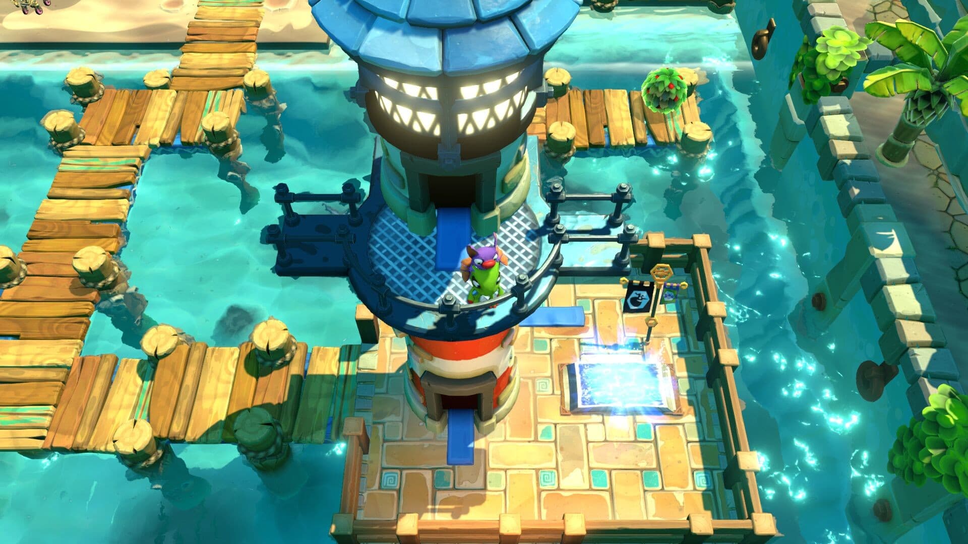 Yooka-Laylee and the Impossible Lair PC Steam Account - 2