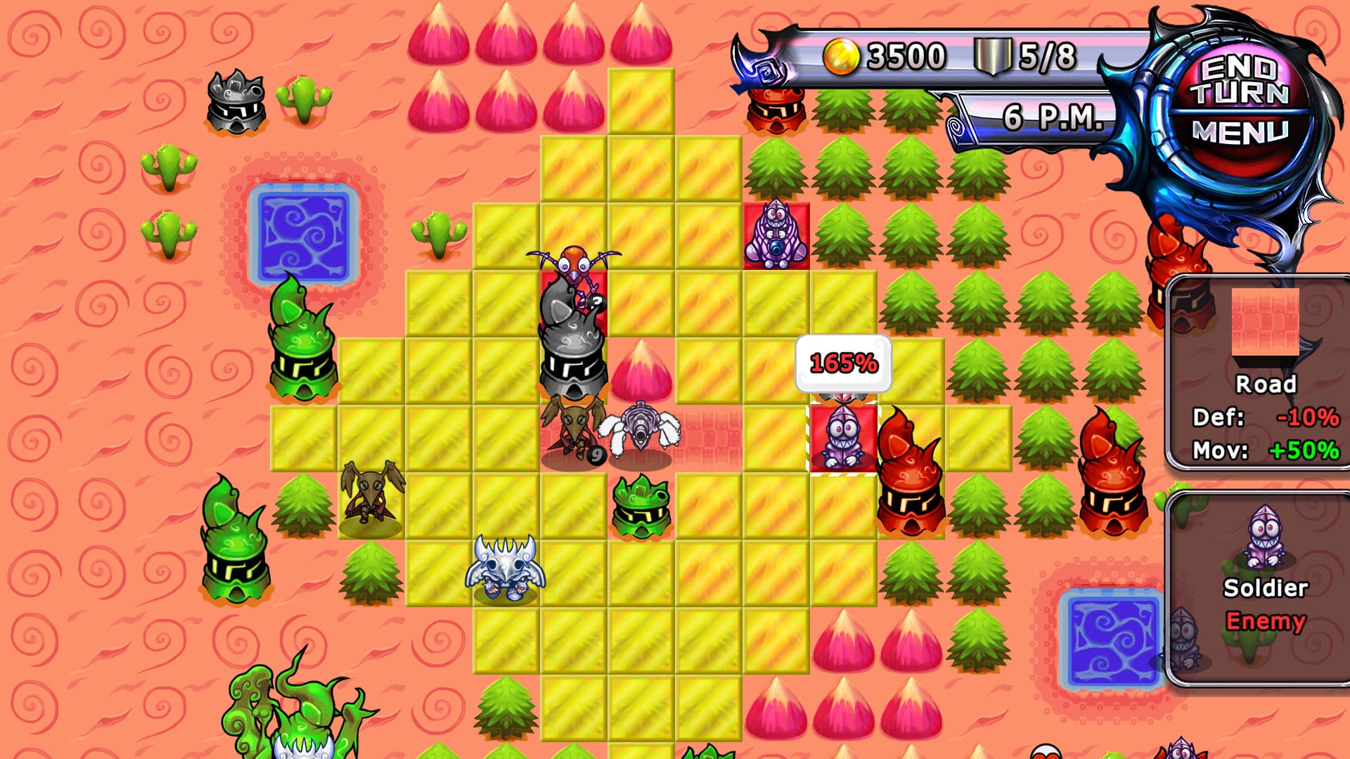 Desert Ashes Steam CD Key - 8