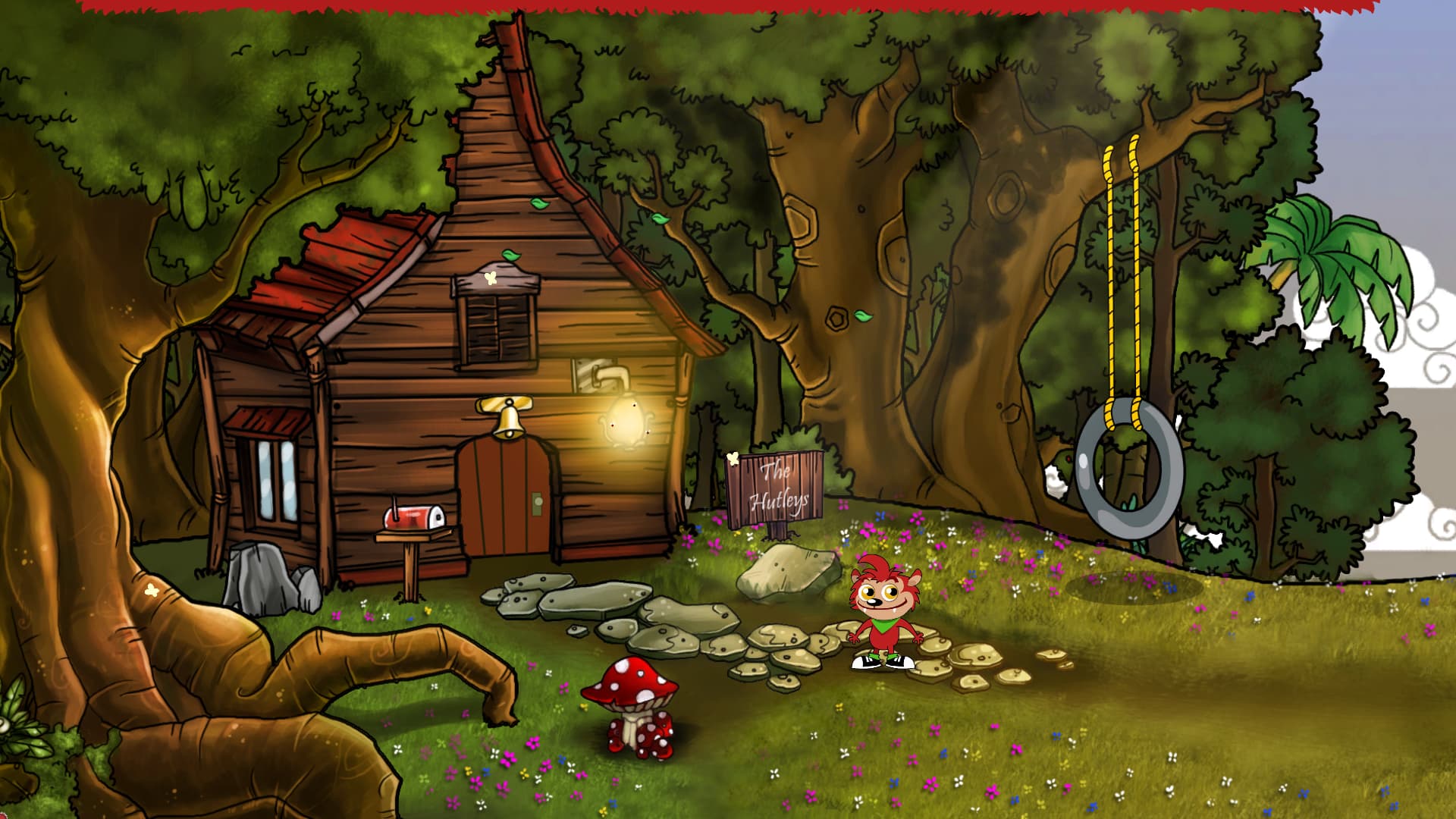 The Secret Monster Society Chapter 1 Steam CD Key - 2