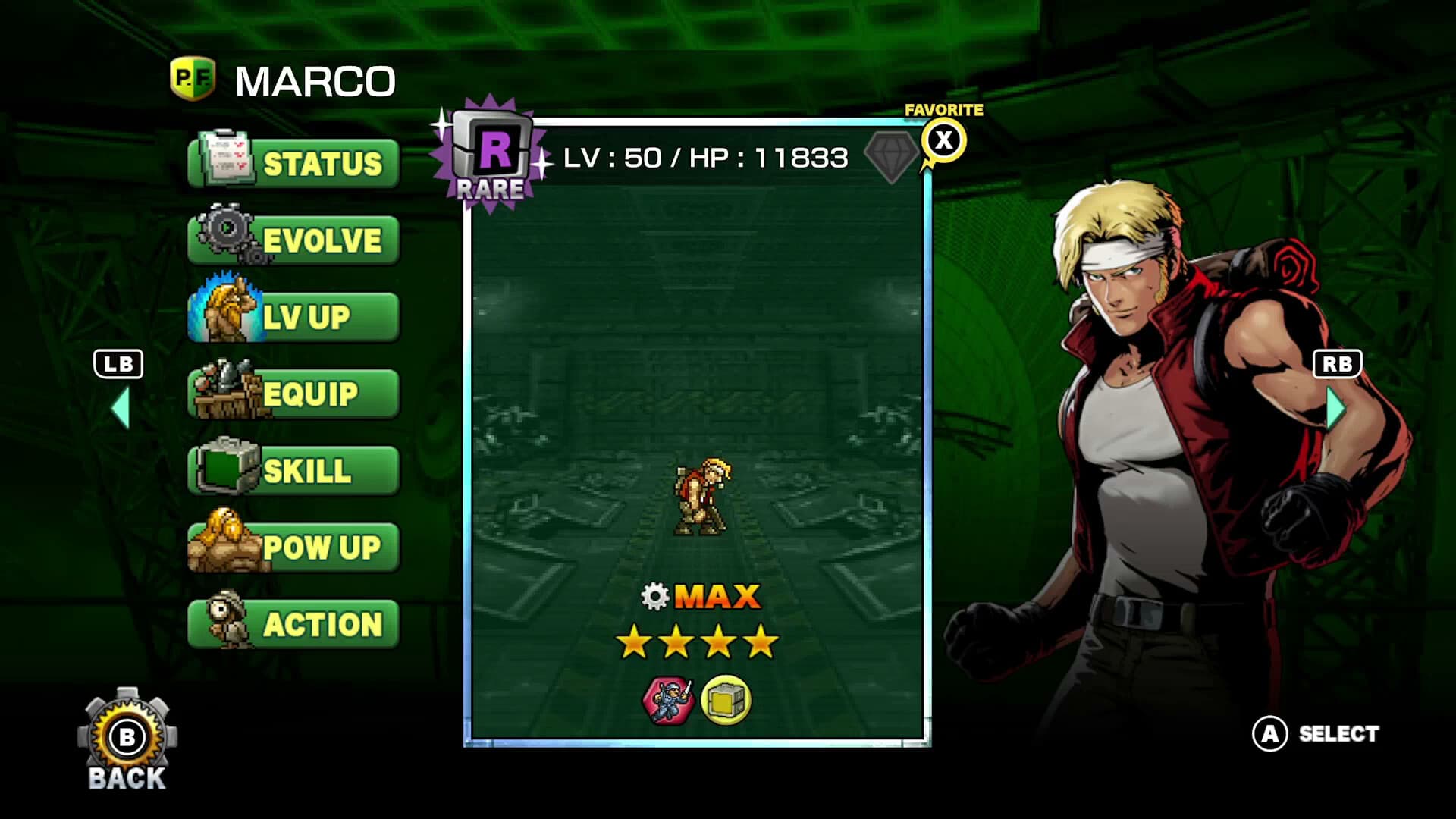 METAL SLUG ATTACK RELOADED PC Steam Account - 8