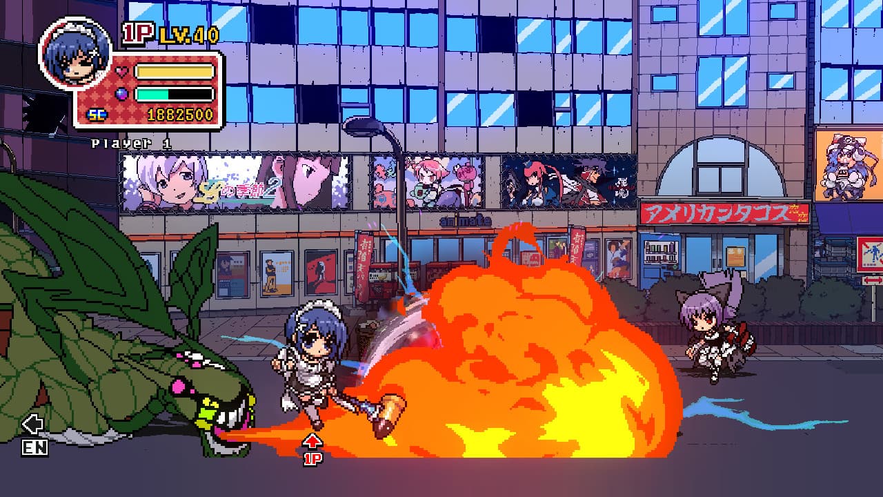 Phantom Breaker: Battle Grounds PC Steam CD Key - 7