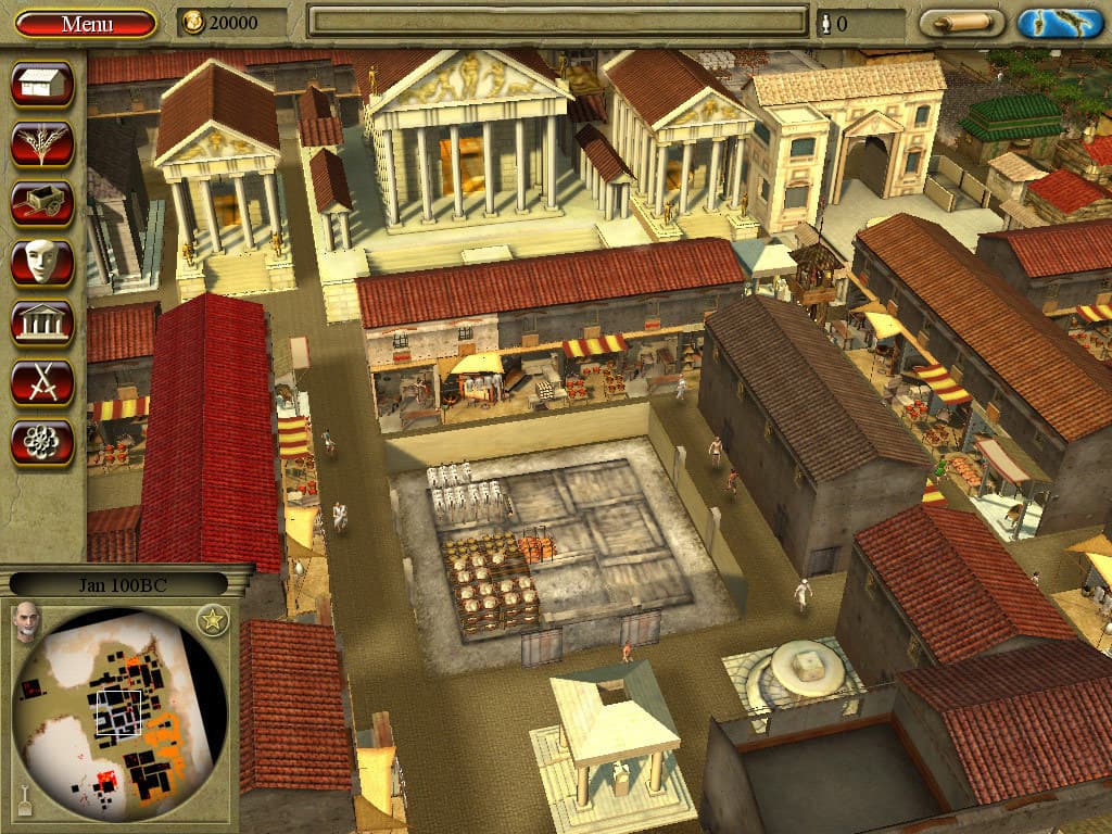 CivCity: Rome PC Steam CD Key - 7